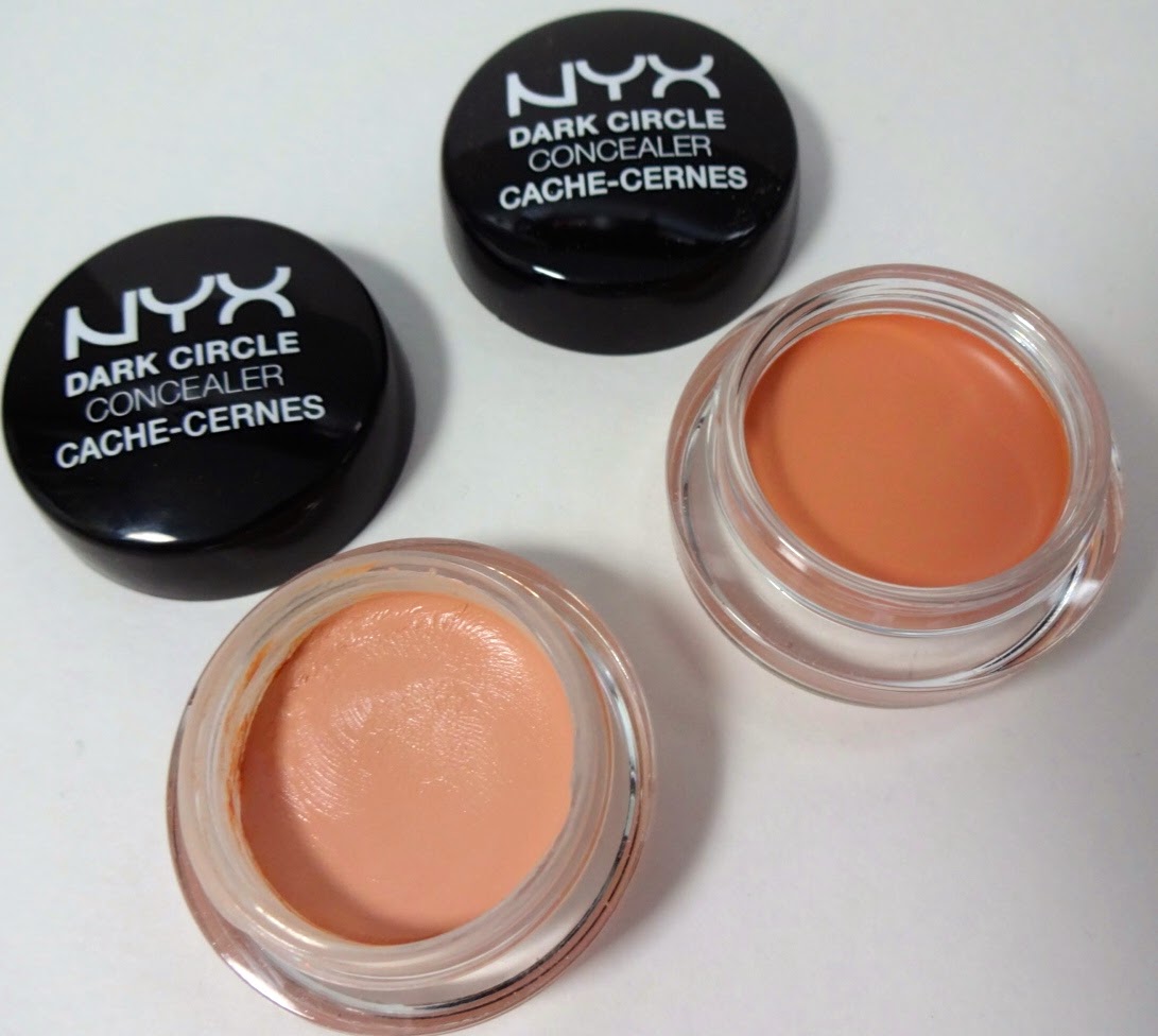 Classy Cassy NYx dark circle concealer review