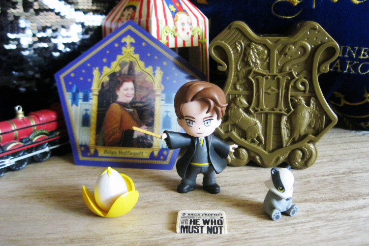 yume harry potter magical capsule