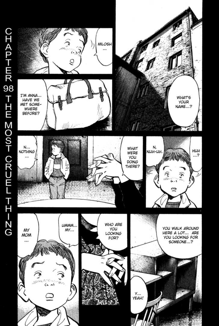 The Dangers in My Heart, Chapter 98 - The Dangers in My Heart Manga Online