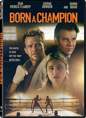 Born A Champion 2020 Dvd