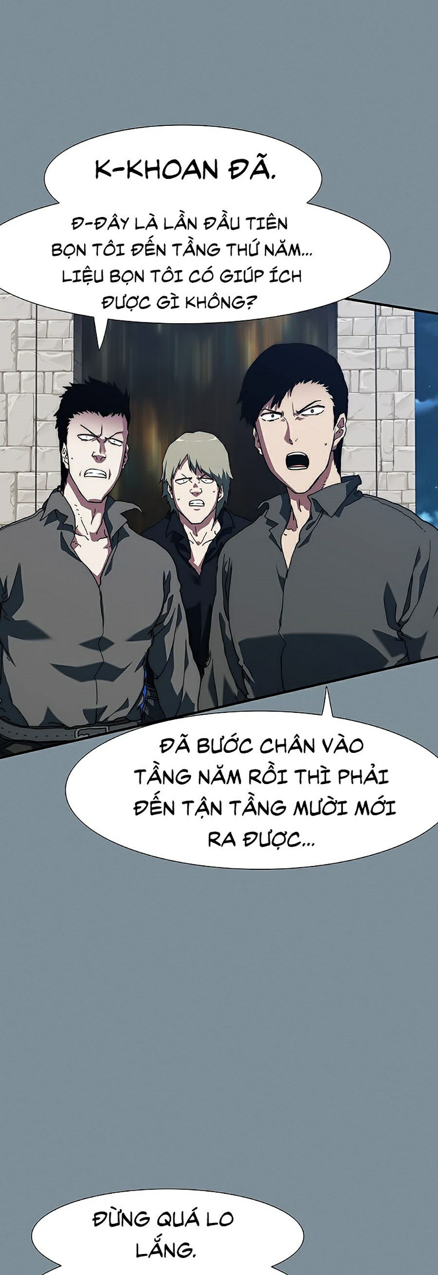 Các Chòm Sao Chỉ Chú Ý Mình Tôi Chapter 6 - Trang 54