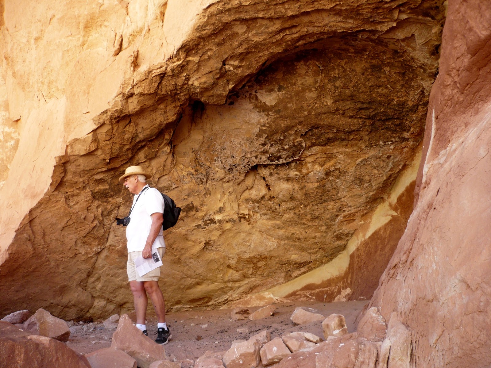 2dodges2go 10/1/12 Catstair Canyon Hike