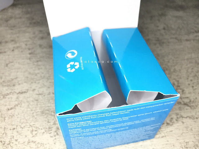 review skincare clinelle
