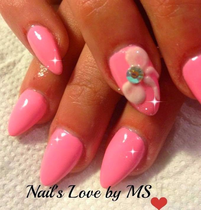 Nail's Love By MS
