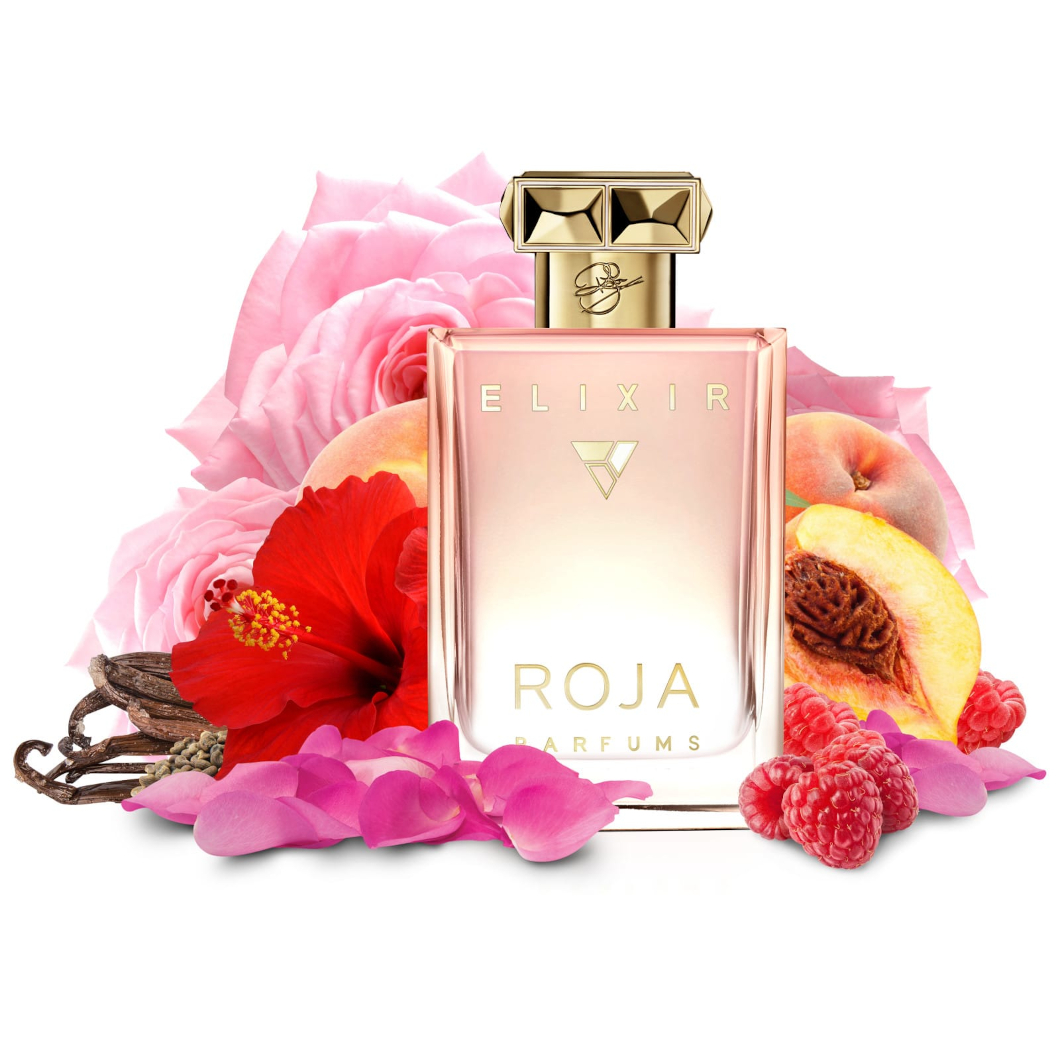 All about the Fragrance Reviews Review Roja Parfums Elixir pour