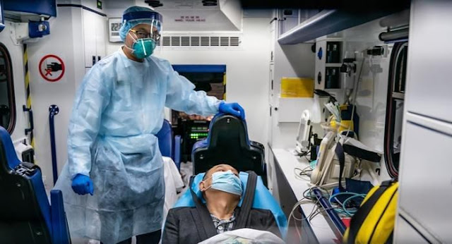 Orang yang Terinfeksi Virus Corona Bisa Sembuh dengan Minum Air Rebusan Bawang Putih?