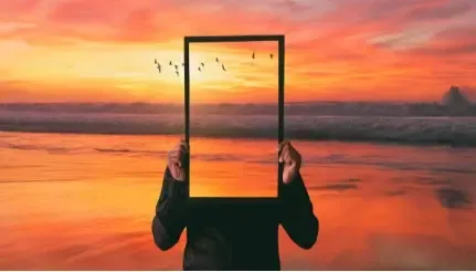A million shades of reality A million shades of reality