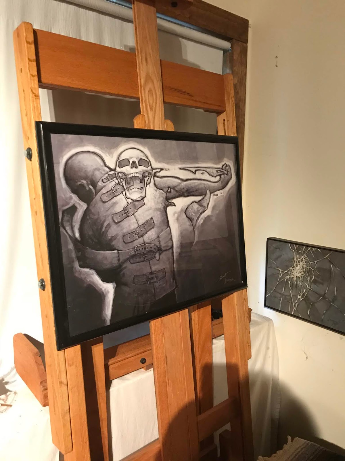 The Silver Key A meeting with Tom Barber, swordandsorcery legend