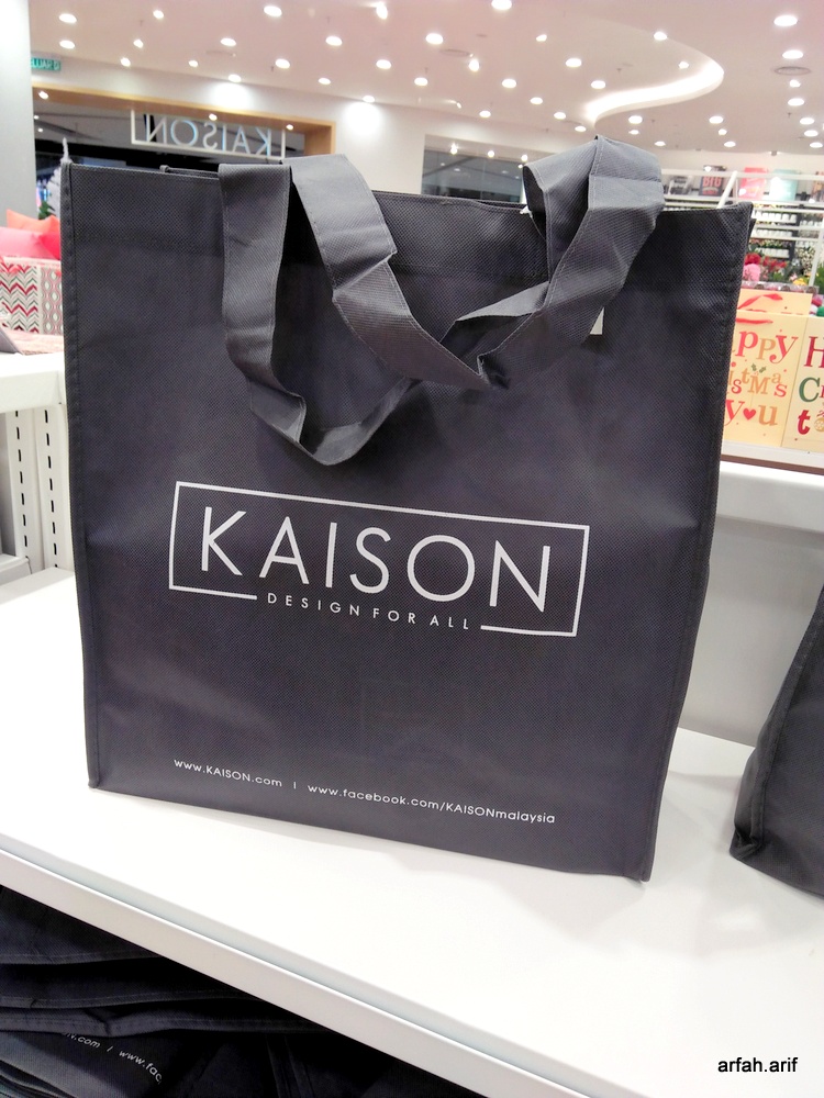 bag kaison