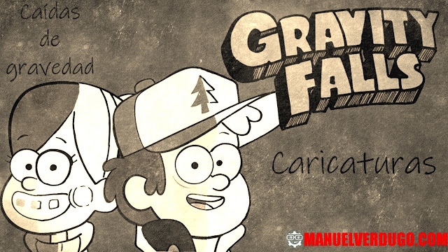 Gravity Falls: Un Verano De Misterios