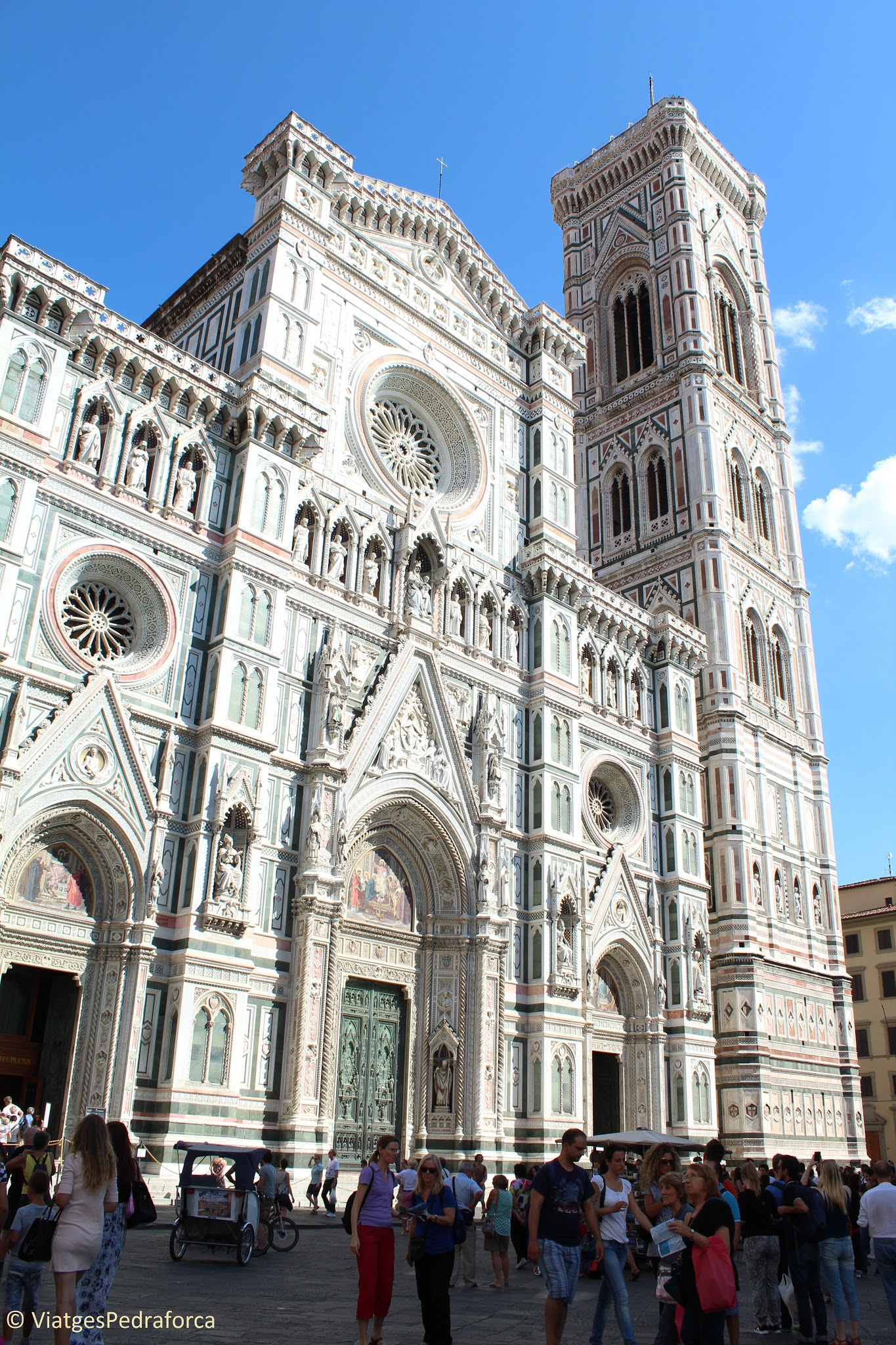 Centre Històric de Florència, Firenze, Unesco, Patrimoni de la Humanitat, Toscana, Itàlia