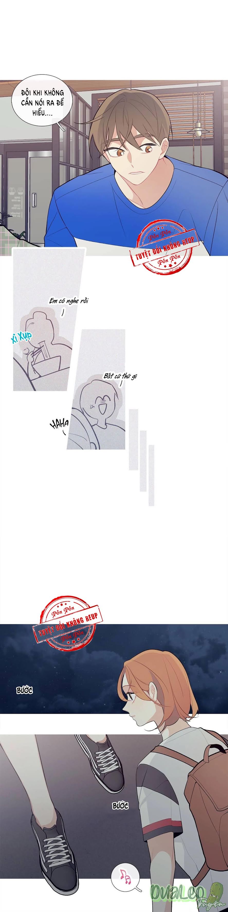 Đọc truyện Chuyện Gì Đang Xảy Ra Vậy - Chapter 24