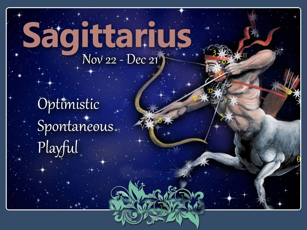 Sagittarius Horoscope for April 21, 2021 Wednesday