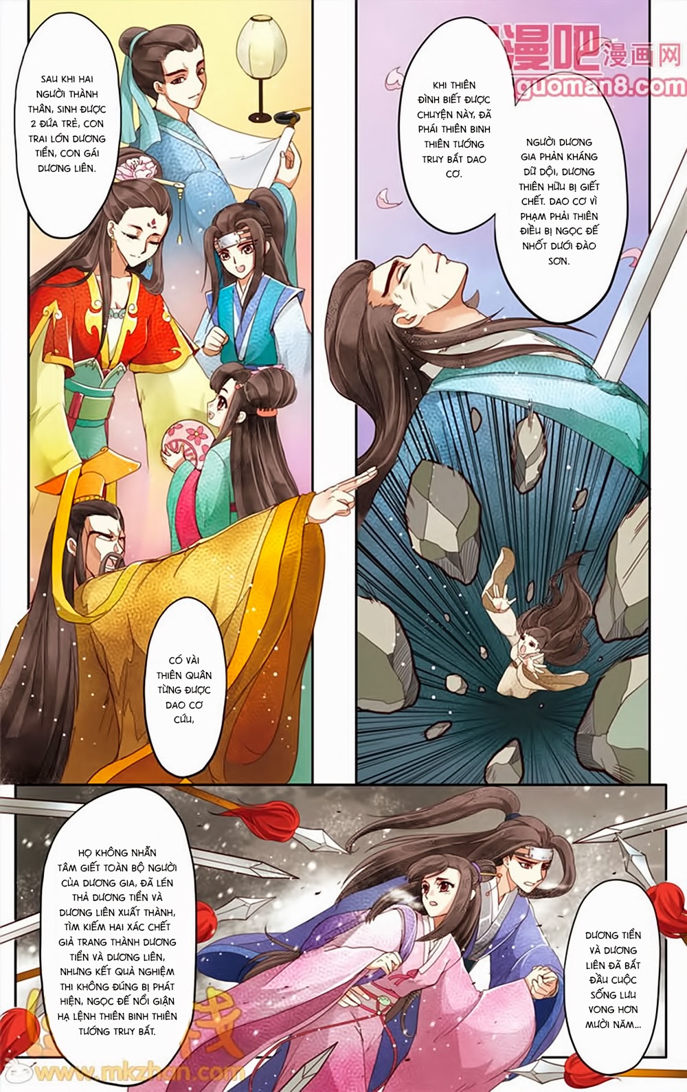 Na Tra chap 15
