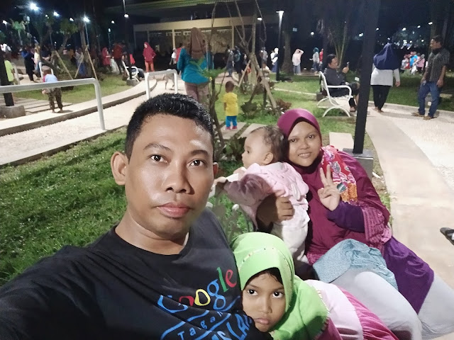 Alun - Alun Kota Depok di GDC Alun - Alun Kota Depok di GDC