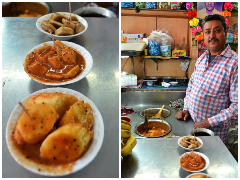 MustHave Street Foods in Jammu