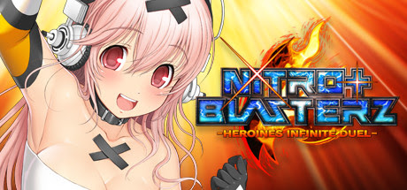 Nitroplus Blasterz Heroines Infinite Duel-CODEX