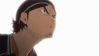 東峰旭 Asahi Azumane CV. 細谷佳正 ハイキュー!! アニメ 3期9話 | Karasuno vs Shiratorizawa | HAIKYU!! Season3