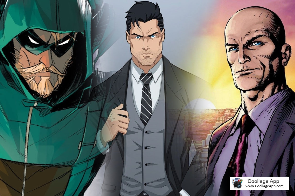 Top 10 Richest Dc Characters vrogue.co