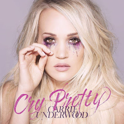 Cry Pretty Carrie Underwood Album