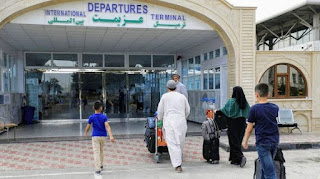 Warga Asing Tinggalkan Afganistan, Situasi Bandara Kacau Balau Agustus 15, 2021