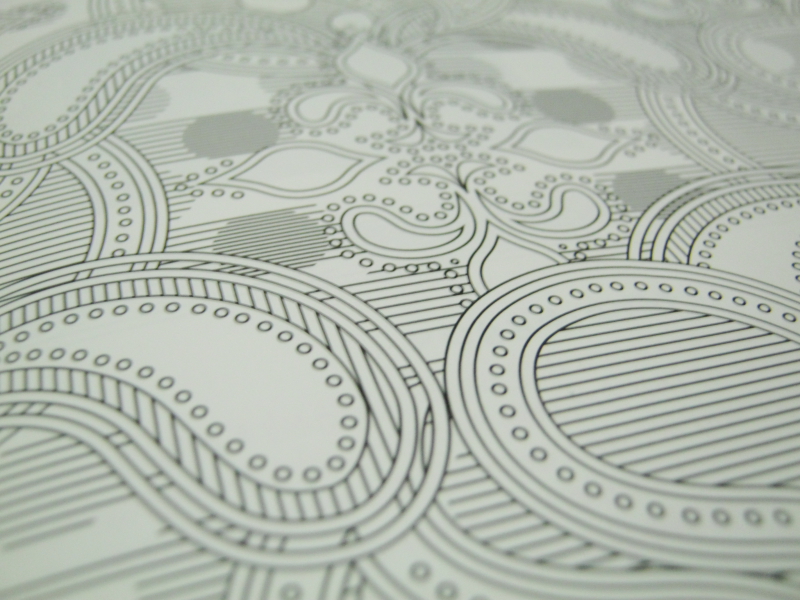 Pipette Pattern: Tentang 4 Jenis Pattern :)