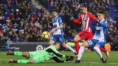 بث مباشر مباراة أتلتيكو مدريد وإسبانيول مشاهدة مباراة أتلتيكو مدريد وإسبانيول