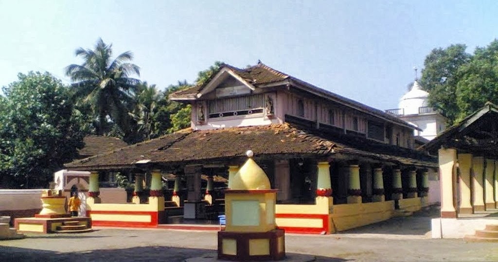 Rameshwar Temple, Vengurla Konkankatta.in