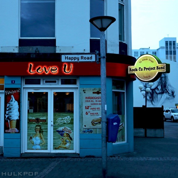 Rock-Ta Project Band – Love U – Single