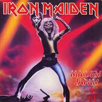 [1981] - Maiden Japan [Live EP]