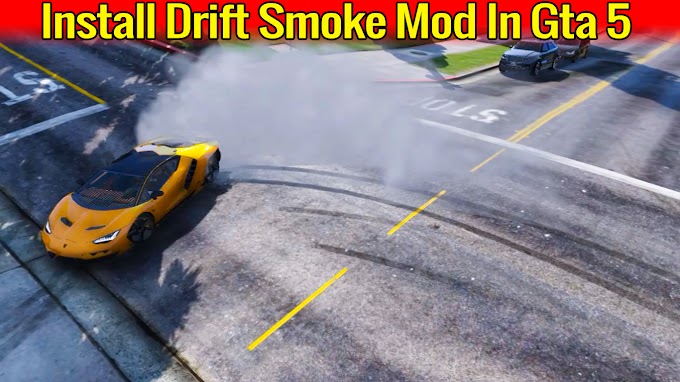 Drift Smoke