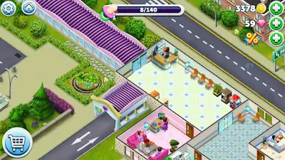 لعبة My Hospital للأندرويد، لعبة My Hospital مدفوعة للأندرويد، لعبة My Hospital مهكرة للأندرويد