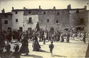 TAMBORES DE VIERNES SANTO .