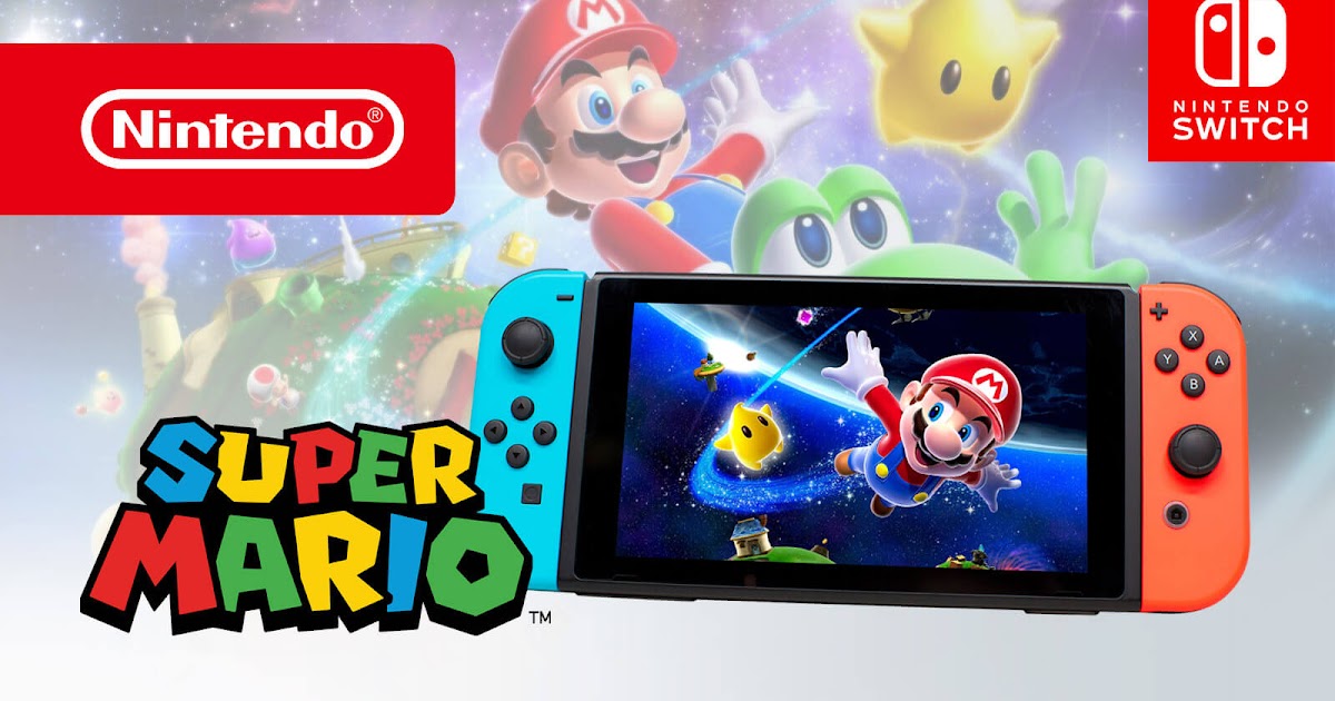 Nintendo to Remaster Super Mario Bros. Games for 35th Anniversary