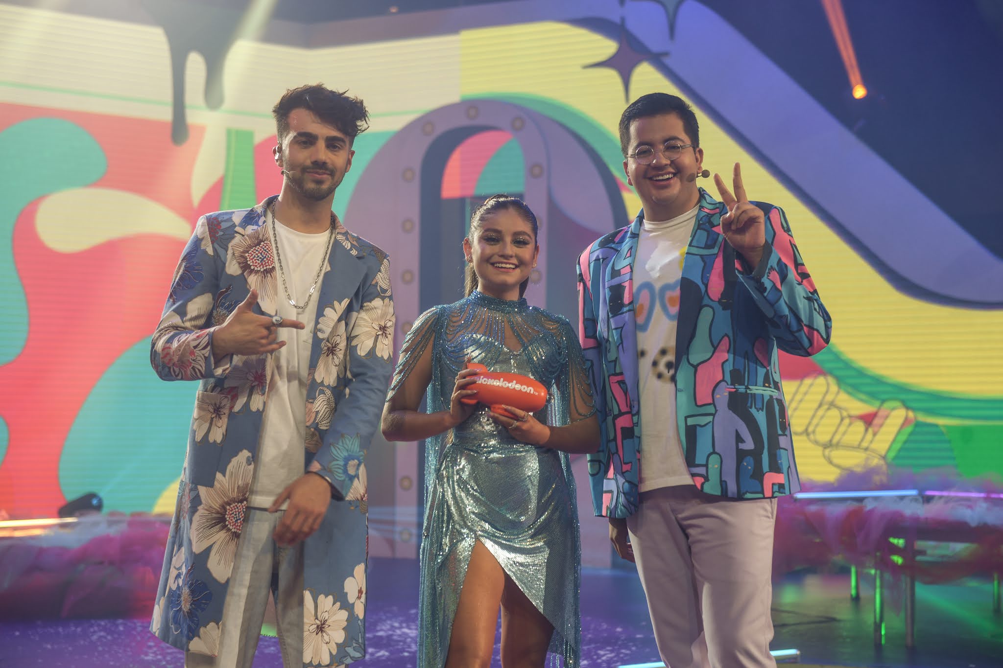 Los mejores momentos de los Kids Choice Awards México 2021 TVCinews Los mejores momentos de los Kids Choice Awards México 2021 TVCinews