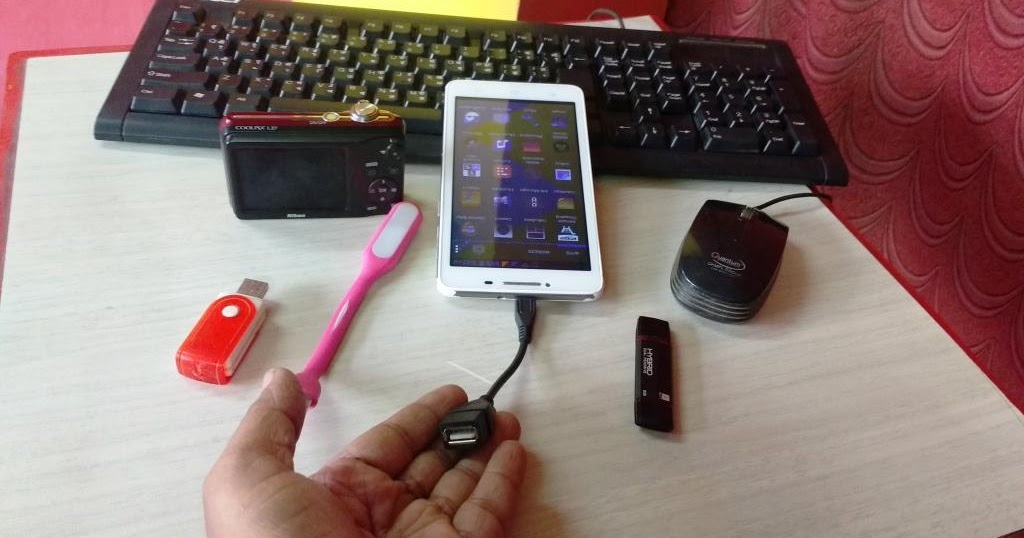 Learn New Things Top 10 Uses of OTG Cable for Android Phone & Tablet