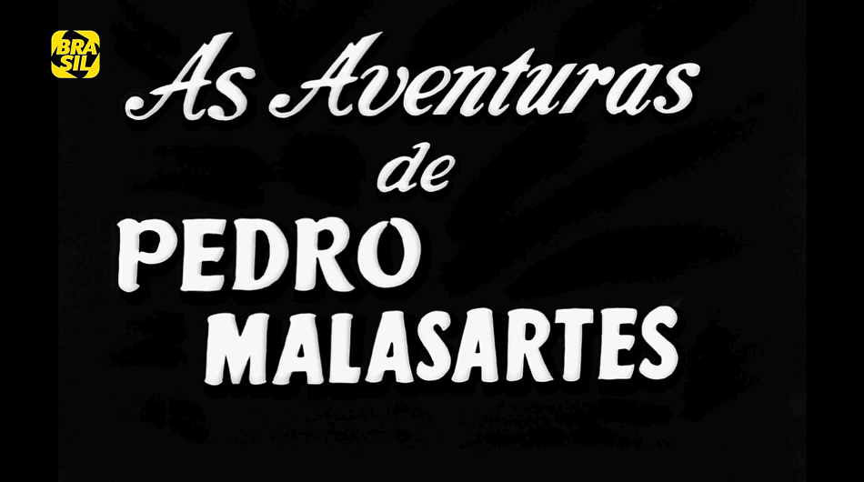 MAZZAROPI, AS AVENTURAS DE PEDRO MALASARTES (HDTV/1080P/NACIONAL) - 1960 As%2B03