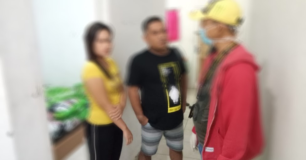 Terjaring Razia Covid 19 Pasangan Selingkuh Gagal Naik Ke