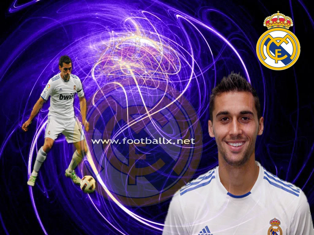 Spectacular 'i'm To Blame' - Real Madrid Stunned By Albacete In Arbeloa's First Game Image for Mobile