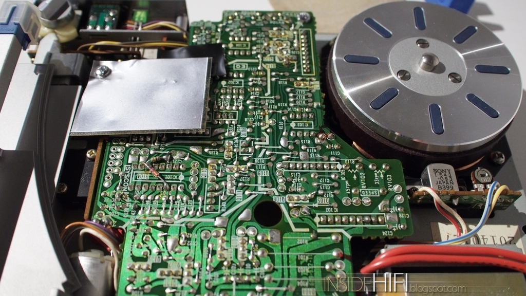 Inside HiFi Sony PSQ7