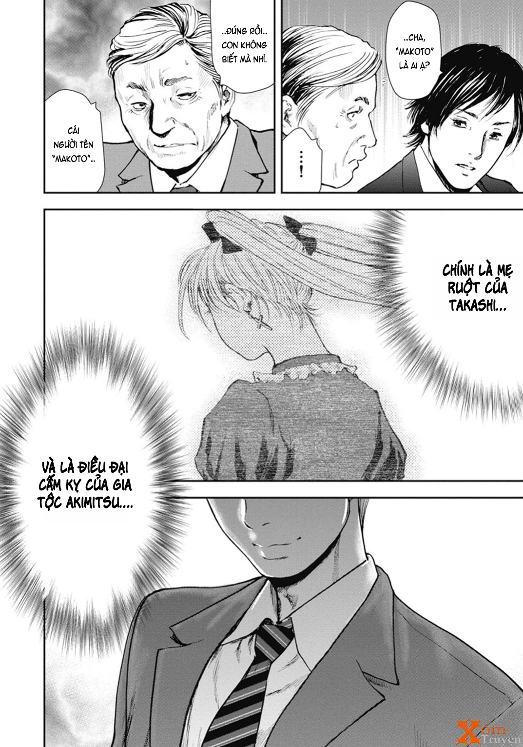 Gift ± chap 45