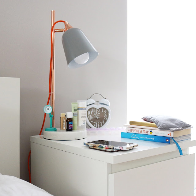 My Bedside Table Essentials Sarahs Life And Style