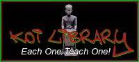 Knights of Imhotep Library 2