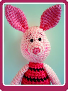 CHARACT
ER CHRISTMAS CROCHET PATTERN | FREE PATTERNS