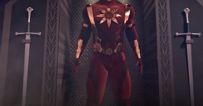 Shaktimaan is Back Trailer Out 2016 - The First Indian Superhero