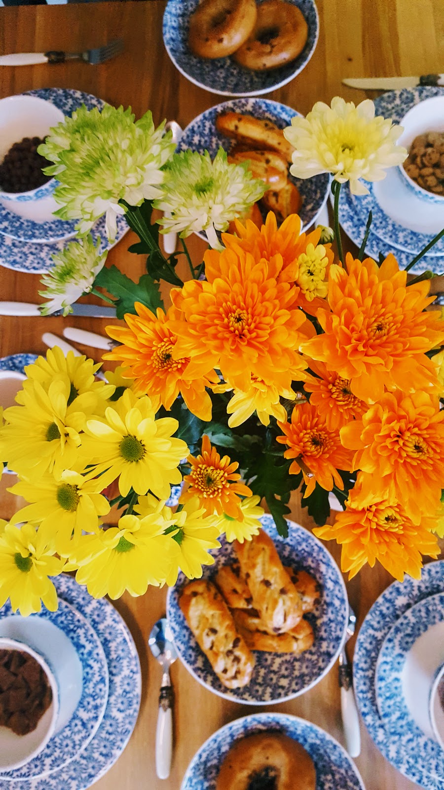 My Spring Table: Weekend Blog Hop With This Gorgeous