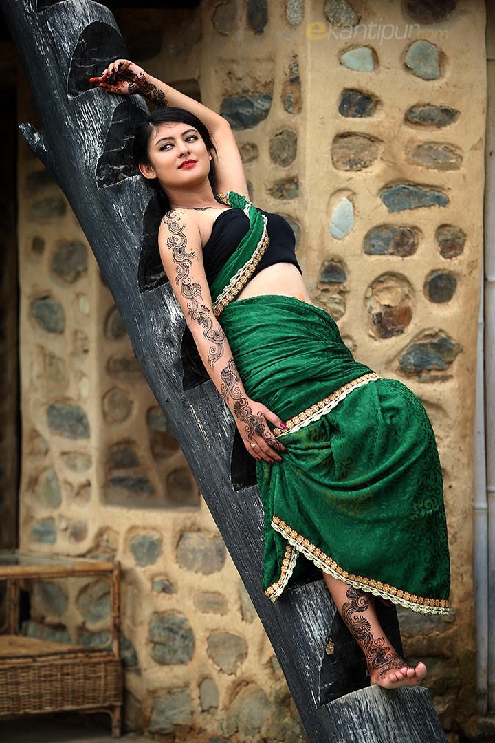 Barsha Raut Nepali Actress Photo Gallery