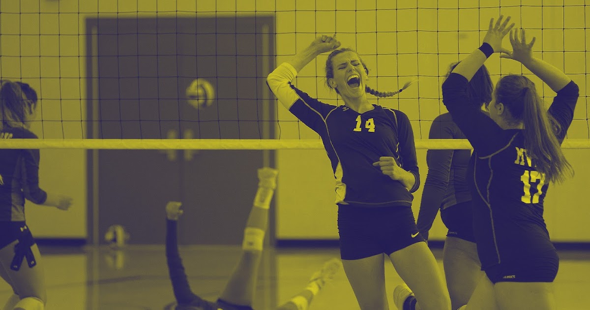 HIGH SCHOOL VOLLEYBALL ON WEEK