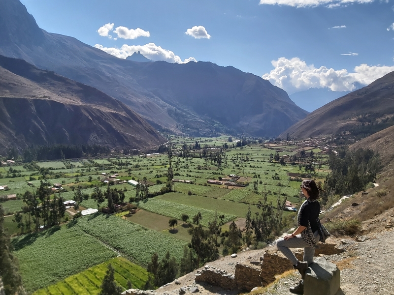 Ollantaytambo - Vale Sagrado, Cusco