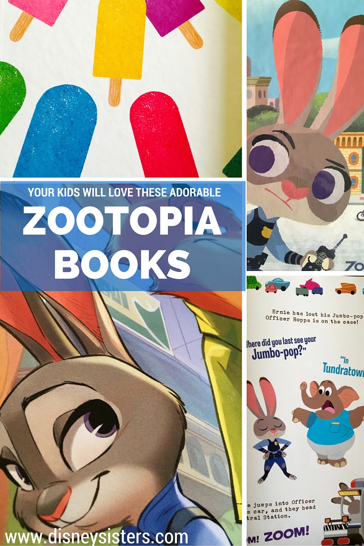 zootopia book review